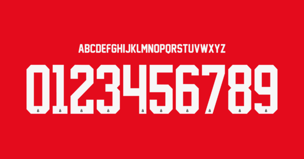 Font Atlas Jersey 2024 2025 Nama Huruf Angka Preview 01 4709
