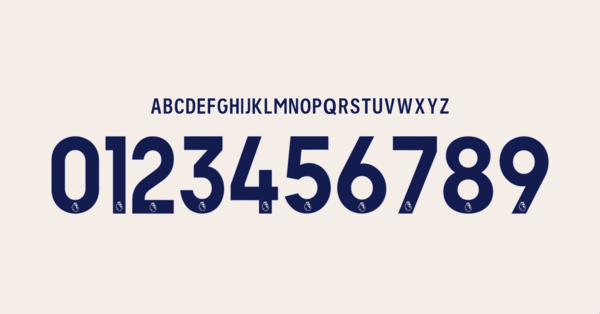Font Chelsea Jersey 2024 2025 II Nama Huruf Angka Preview 02 4745