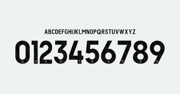 Font Chelsea Jersey 2025 2026 II Nama Huruf Angka Preview 01 4866