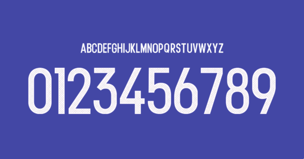 Font Jepang Jersey 2017 Nama Huruf Angka Preview 00 3693