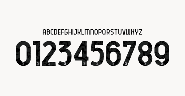 Font Juventus Fc Jersey 2025 2026 Cup Nama Huruf Angka Preview 03 4841