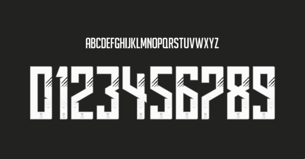 Font Liga Deportiva Alajuelense Jersey 2018 Nama Huruf Angka Preview 00 3114