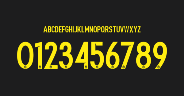 Font Malaysia Jersey 2016 17 Nama Huruf Angka Preview 00 2931