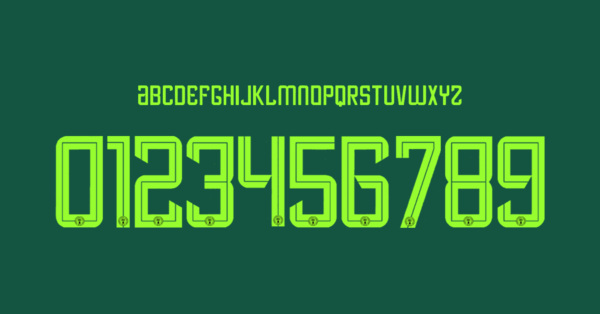 Font Nigeria Jersey 2018 II Nama Huruf Angka Preview 00 3033