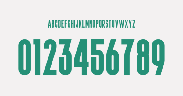 Font Senegal Jersey 2020 2021 Nama Huruf Angka Preview 01 4243