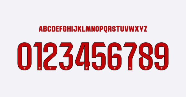 Font Sevilla Fc Jersey 2023 2024 Nama Huruf Angka Preview 00 4545