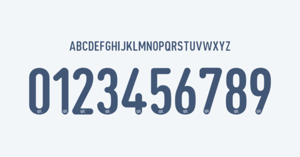 Font Swiss Jersey 2024 II Nama Huruf Angka Preview 00 4639