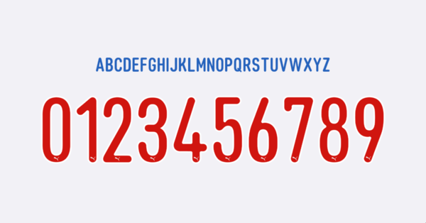 Font Universidad Catolica Jersey 2024 Nama Huruf Angka Preview 00 4576