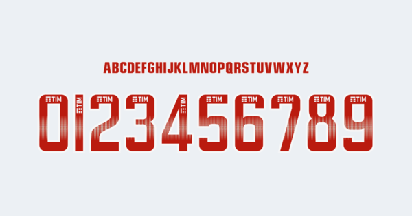 Font Vasco Da Gama Jersey 2018 II Nama Huruf Angka Preview 01 3218