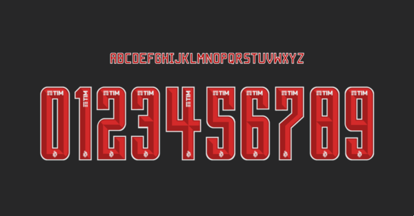 Font Vasco Da Gama Jersey 2019 20 Nama Huruf Angka Preview 01 3670