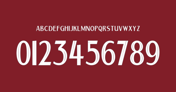 Font Venezuela Jersey 2021 2022 Nama Huruf Angka Preview 02 4261