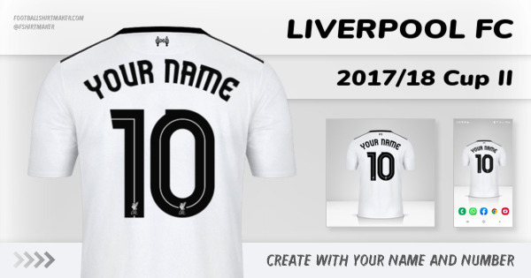 Personalized Liverpool Jerseys  Custom football shirts, Custom