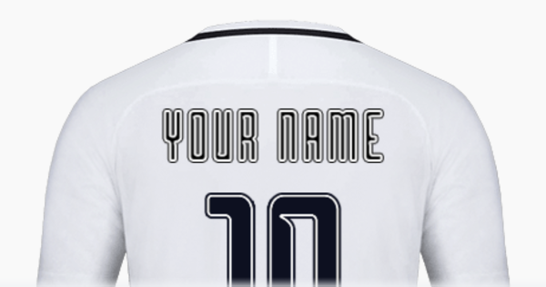 football shirt maker paris saint germain