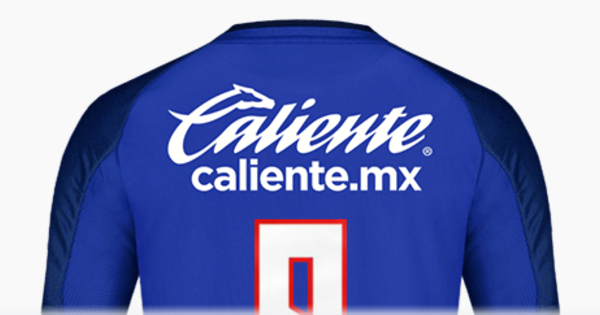 cruz azul jersey 2022