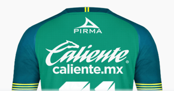 Create Club Leon 19 Custom Jersey With Your Name