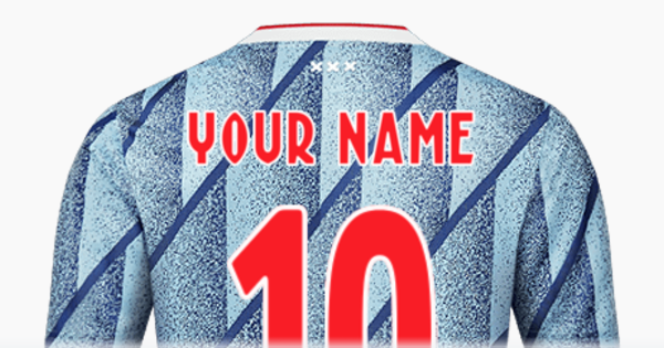 ajax new jersey 2020