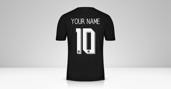 Create custom Paris Saint Germain shirt 2019/20 Cup IV with your name