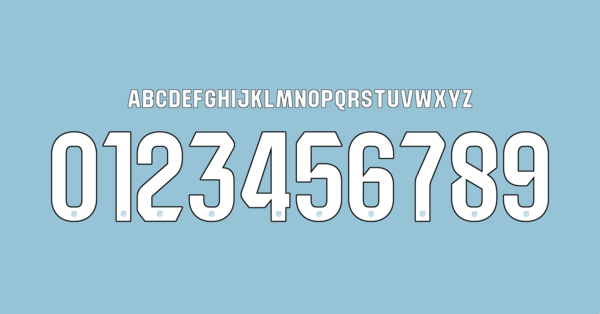 Carattere Atletico Madrid Maglia 2024 2025 II Nomi Lettere Numeri Preview 01 4770