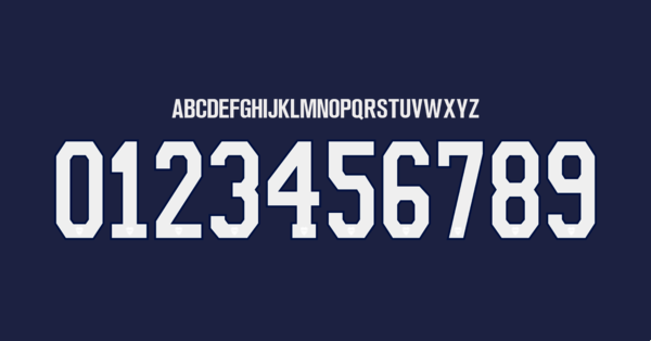 Carattere Boca Juniors Maglia Club World Cup 2025 Nomi Lettere Numeri Preview 01 4829