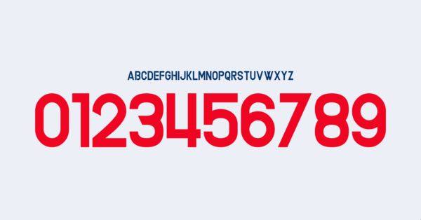 Carattere Club Nacional Maglia 2024 Nomi Lettere Numeri Preview 00 4735