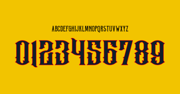 Carattere Ecuador Maglia 2025 Centenario Nomi Lettere Numeri Preview 01 4816