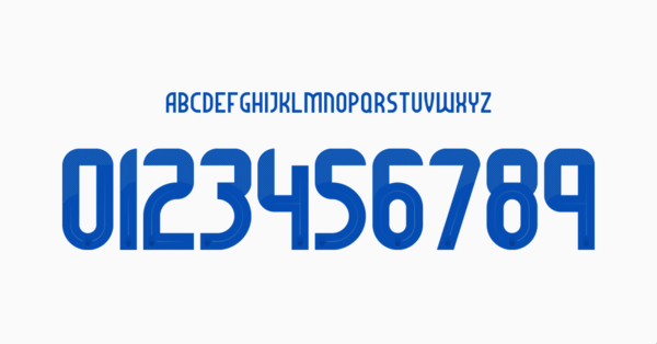 Carattere Italia Maglia 2024 II Nomi Lettere Numeri Preview 02 4643