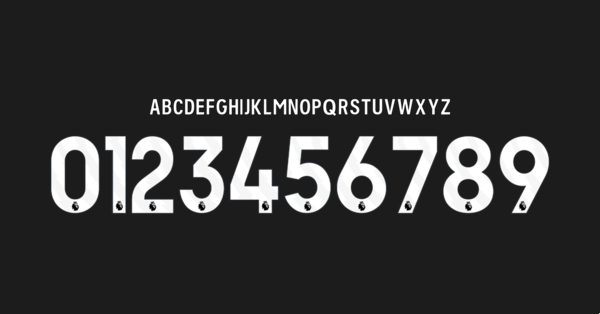 Carattere Liverpool Fc Maglia 2024 2025 II Nomi Lettere Numeri Preview 01 4766