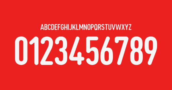 Carattere Marocco Maglia 2024 2025 Nomi Lettere Numeri Preview 00 4764