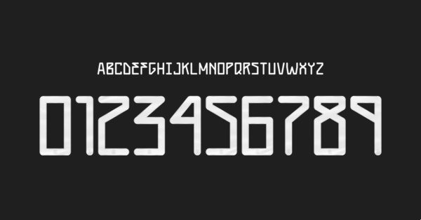 Carattere Messico Maglia 2021 Nomi Lettere Numeri Preview 00 4086