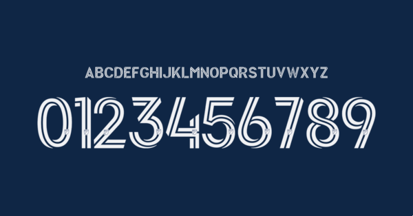 Carattere New York City Fc Maglia 2020 II Nomi Lettere Numeri Preview 00 3737