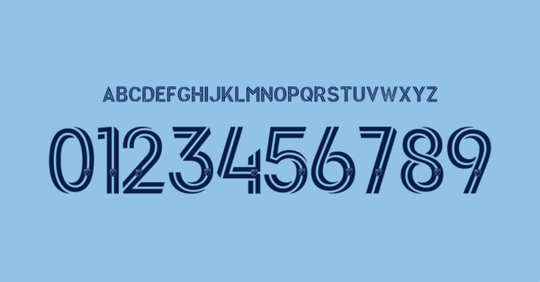 Carattere New York City Fc Maglia 2020 Nomi Lettere Numeri Preview 00 3728