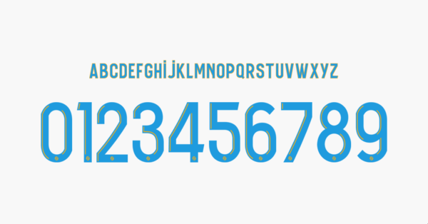 Carattere Olympique De Marseille Maglia 2021 2022 Nomi Lettere Numeri Preview 00 4168