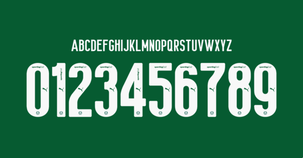 Carattere Palmeiras Maglia 2025 Nomi Lettere Numeri Preview 03 4799