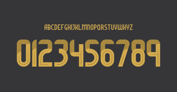 Carattere Peru Maglia 2024 II Nomi Lettere Numeri Preview 00 4630