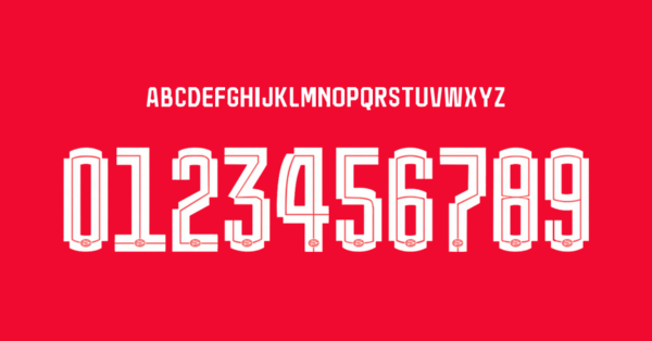 Carattere Psv Maglia 2021 2022 Uel Nomi Lettere Numeri Preview 00 4315