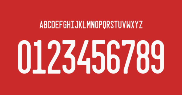 Carattere Russia Maglia 2020 2021 Nomi Lettere Numeri Preview 00 4109