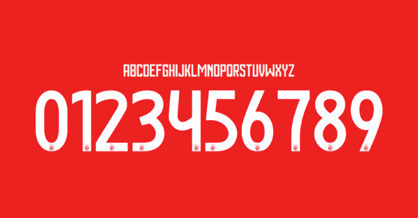 Carattere Sl Benfica Maglia Cwc 2025 Ucl 25 26 Nomi Lettere Numeri Preview 01 4846