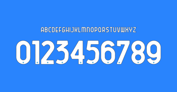 Carattere Ssc Napoli Maglia 2021 2022 Nomi Lettere Numeri Preview 00 4234