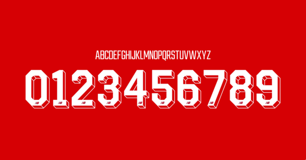 Carattere Toluca Fc Maglia 2024 2025 Nomi Lettere Numeri Preview 01 4759