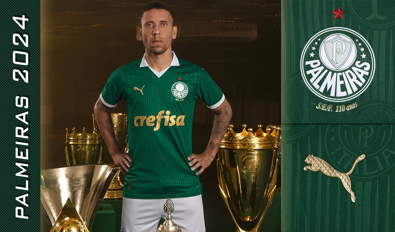 Palmeiras Jersey 2025