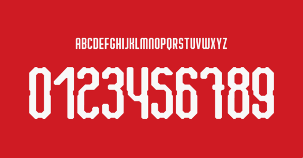 Fonte Servia Camisa 2018 Nomes Letras Numeros Preview 00 3060