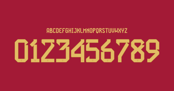 Fonte Venezuela Camisa 2024 Nomes Letras Numeros Preview 03 4701