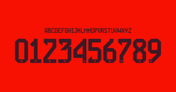 Fonte Fc Bayern Munchen Camisola 2024 2025 Nomes Letras Numeros Preview 01 4677