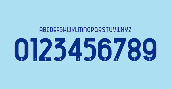 Fonte Juventus Fc Camisola 2025 2026 Cup II Nomes Letras Numeros Preview 04 4852