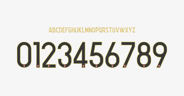 Fonte Peru Camisola 2021 22 Nomes Letras Numeros Preview 00 4329