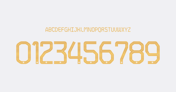 Fonte Pumas Unam Camisola 2022 2023 Nomes Letras Numeros Preview 00 4421
